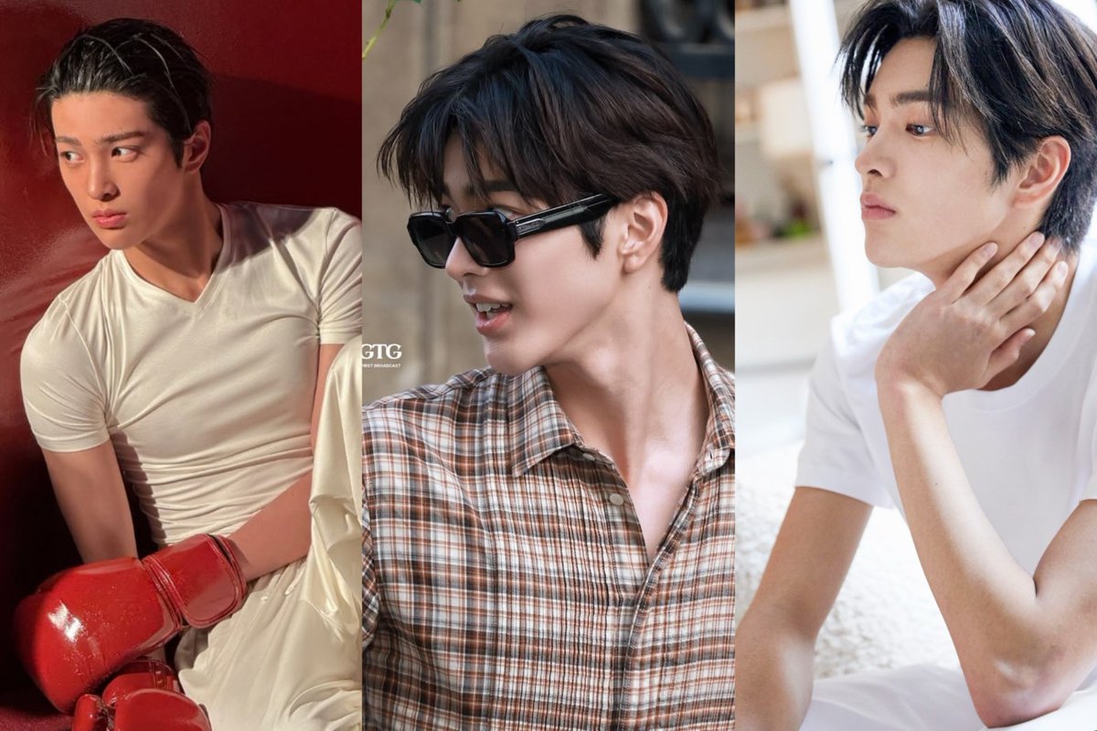 cortis_zip's tweet photo. Keonho's fashion brands holy trinity

Gucci                       Dior                     Chanel https://t.co/OgRmBU8Dxb