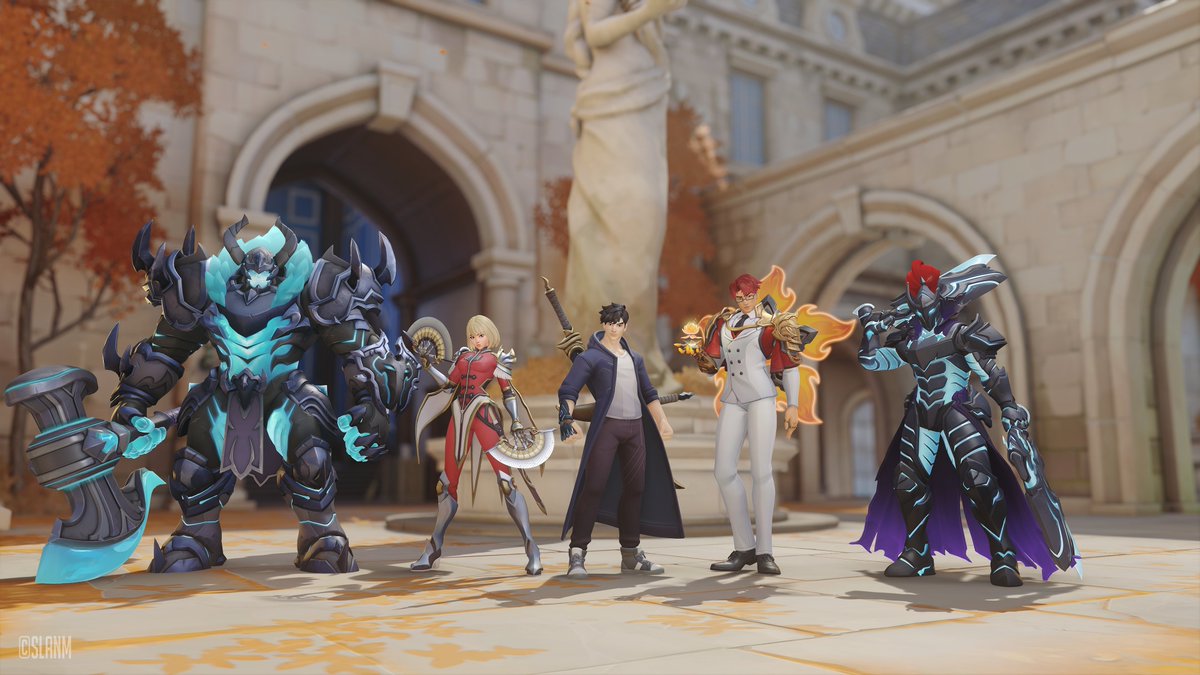Overwatch2_NEWS tweet picture