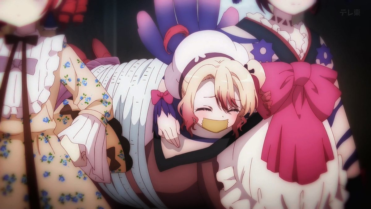 『魔法少女育成計画 restart(第2期)』第1話 感想|日常は崩壊し、異世界のゲームが始まった反応画像14