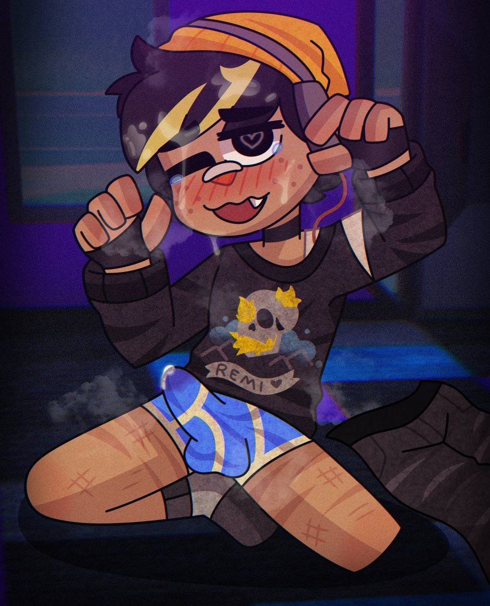 Nexist05's tweet photo. "That's not slurp juice, Tormento!"🍦🔞
Comisión terminada (2/3)
#Fucknite #nsfw_art https://t.co/ufoUXbJQ3b