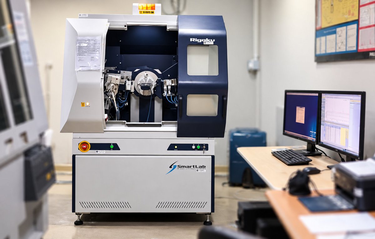 oresoil's tweet photo. XRF and XRD may sound similar, but they answer two different questions. 

XRF → What elements are present?
XRD → What minerals are present?

Choose the test based on the question you’re trying to answer.

#XRF #XRD #MineralTesting #Geology #MineralExploration #ORESOIL https://t.co/Camc4w46vz