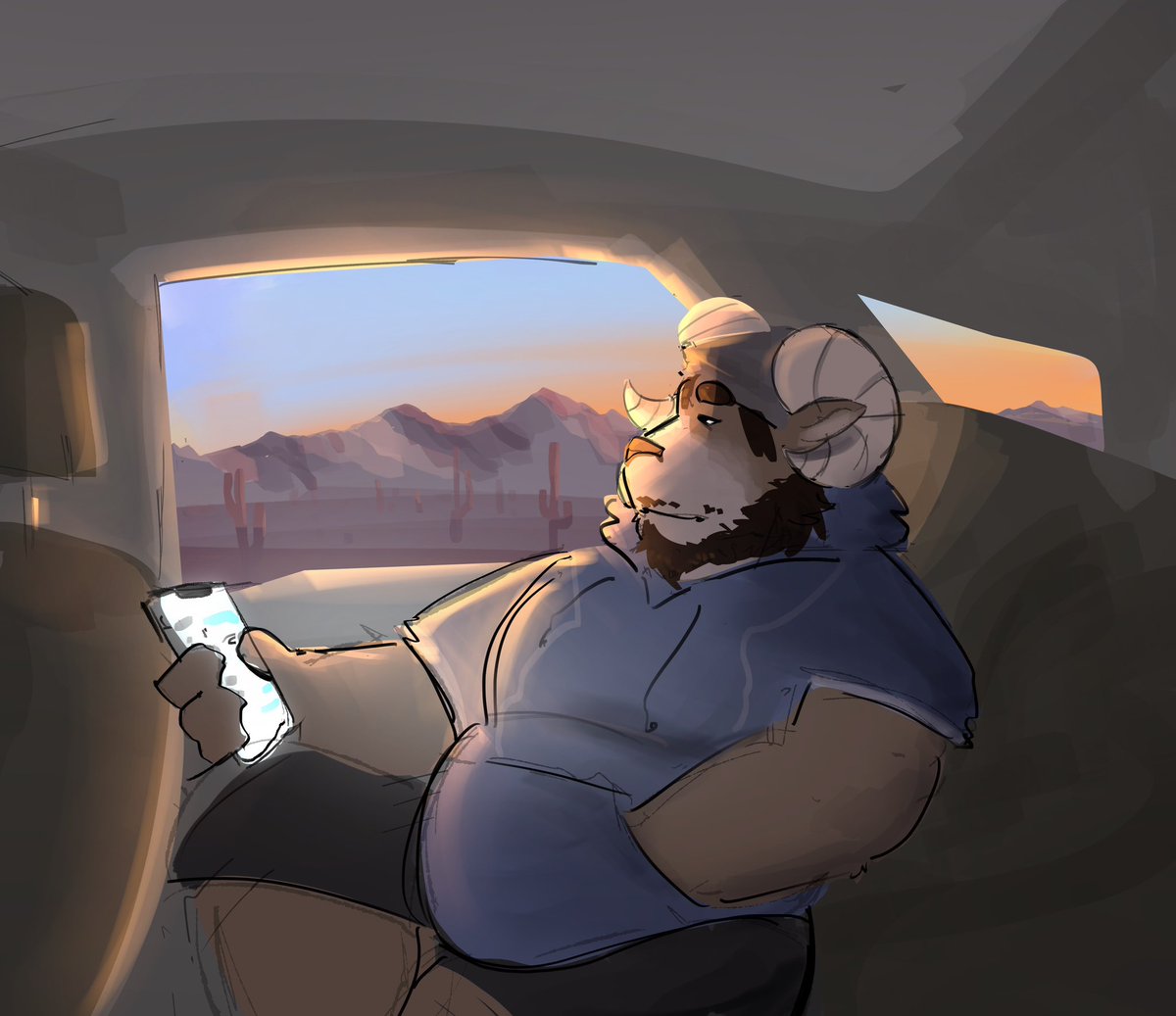 Gabr_ome's tweet photo. I’m soo proud of this I haven’t drawn Carl in ages tbh…
#echovn #furry #furryvn https://t.co/wNQoeN2JJX
