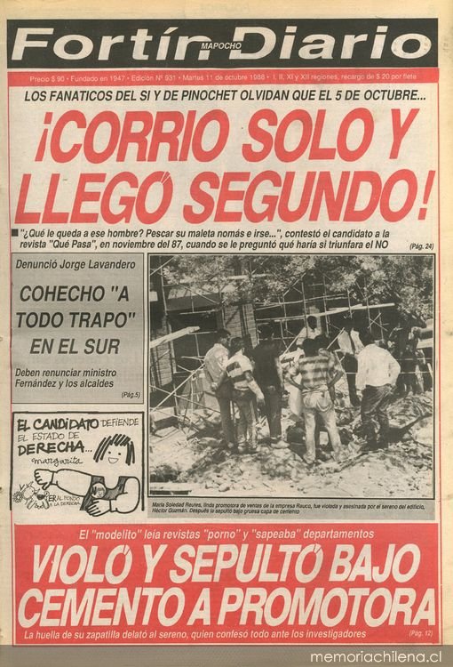 PlanetaQuintana's tweet photo. Hoy y 38 años después, nadie celebra esta mierda que terminó con un gobierno Punta Peuco en La Moneda  y un RedSet que fracasó en redactar una simple constitución, pero vive forrada desde 1990 en el sector oriente. 
De nada sirvió el siglo XX https://t.co/nVrYobFDRQ
