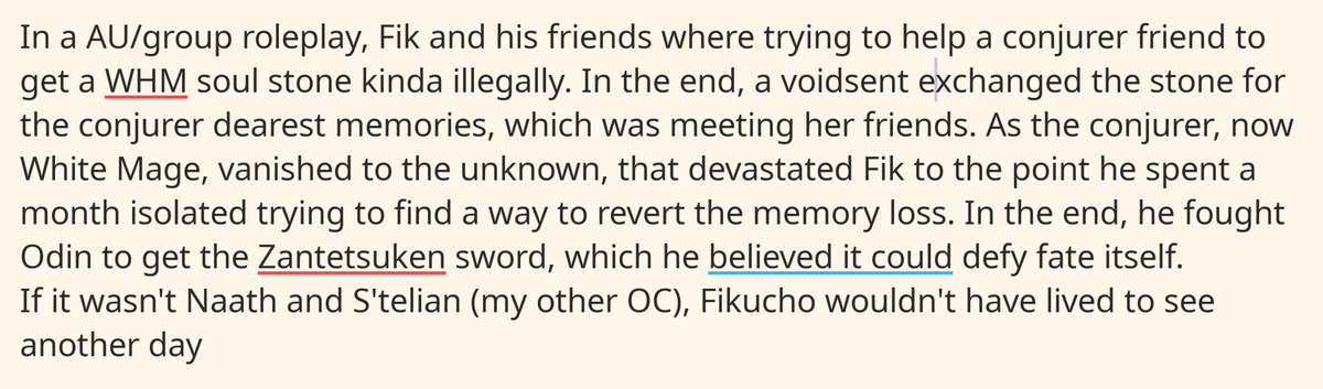 BatCat9D's tweet photo. @catboyreeve Oh gosh, I need to share this one
(ignore the underlined correction stuff lol) https://t.co/2YL9DgkWxd
