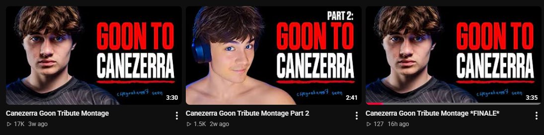 Thandervl's tweet photo. tf is going on on yt?? https://t.co/Qj0Nzd4VP2