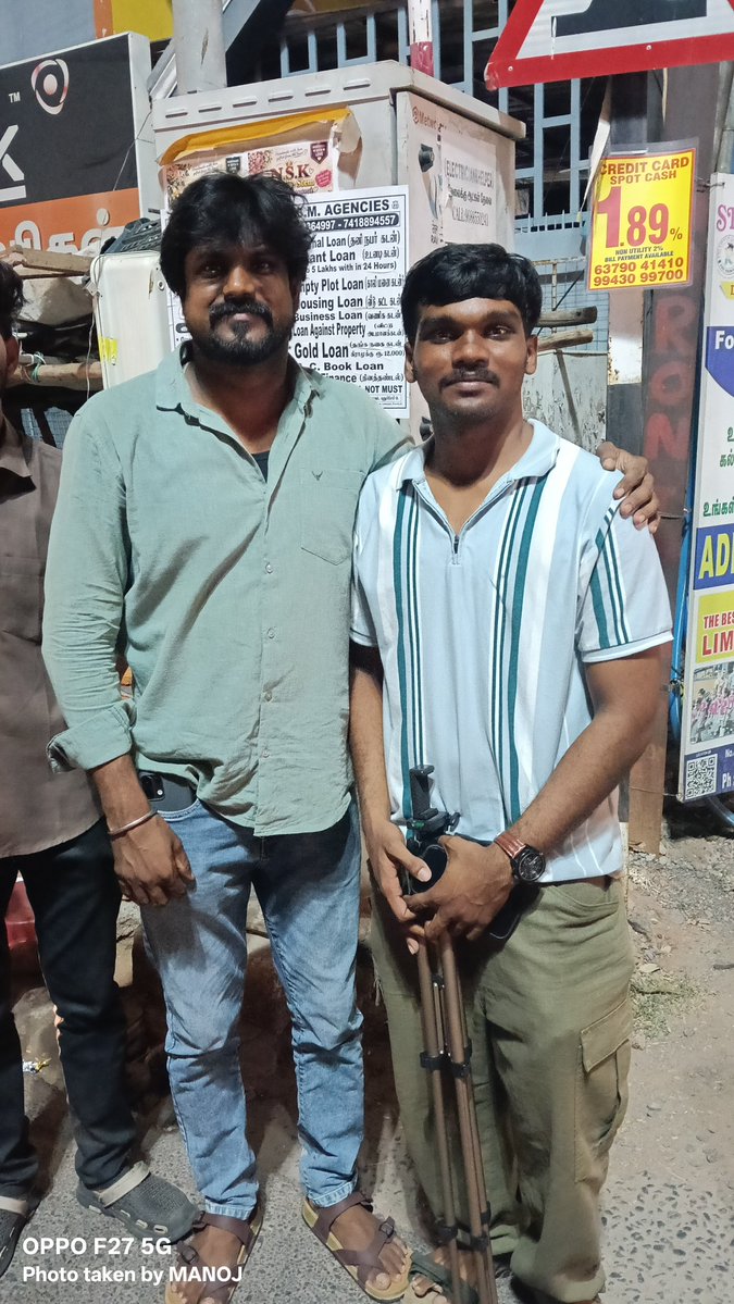 manojkumar75683's tweet photo. நீண்ட நாட்களுக்குப் பிறகு என் சித்தப்பாவை சந்தித்த மகிழ்ச்சியான தருணம்😎 🫂❤️

#Chithappa #HappyMoments
#NTK

#இடும்பாவனம்கார்த்திக் #manojkumar75683

@idumbaikarthi @IT_WING_MANOJ https://t.co/w2sNCAor53