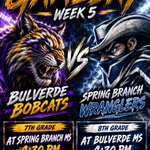 Photo by Bulverde MS Boys Athletics (@BMSBobcats_CISD)