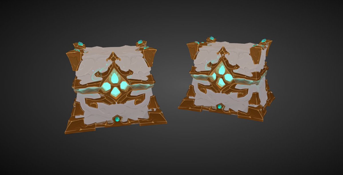 zavtrazx's tweet photo. WoW inspired props handpainted
dc - spidermanlol_1

#Roblox #RobloxDev https://t.co/UUAkA710Fq
