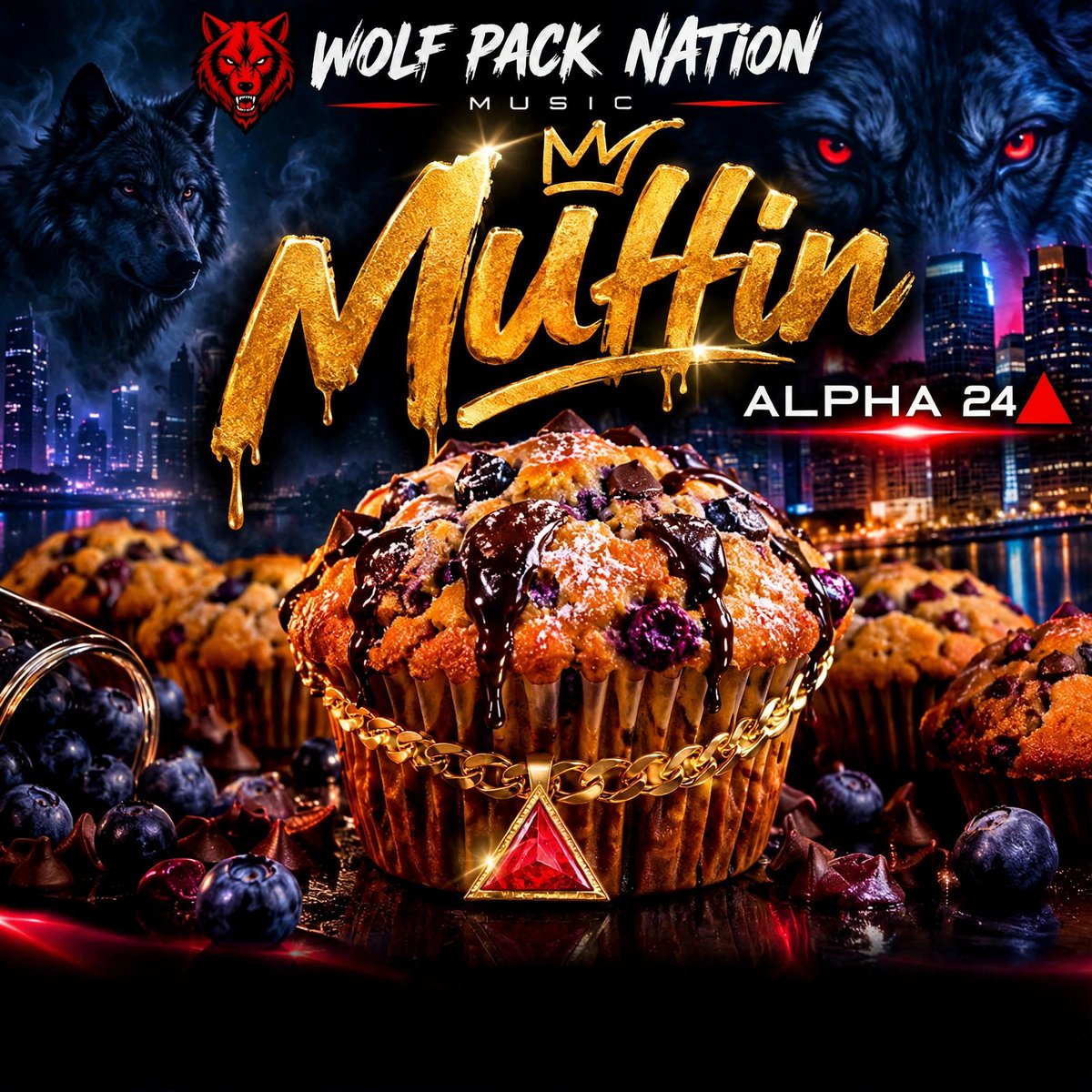 creek_world's tweet photo. ๐ฅ NEW WOLF PACK NATION MUSIC VIDEO! ๐บ๐ต
โMUFFINโ is OUT NOW! Press play, show the pack some love! ๐ฅ
Like โข Comment โข Share โข Subscribe
๐๏ธ Shop Alpha 24 ๐บ: https://t.co/85aJiSoePE
#WolfPackNation #WolfPackNationMusic #Muffin
#Alpha24
https://t.co/jCcFlZRzZ7 https://t.co/rEVVvmxPKw