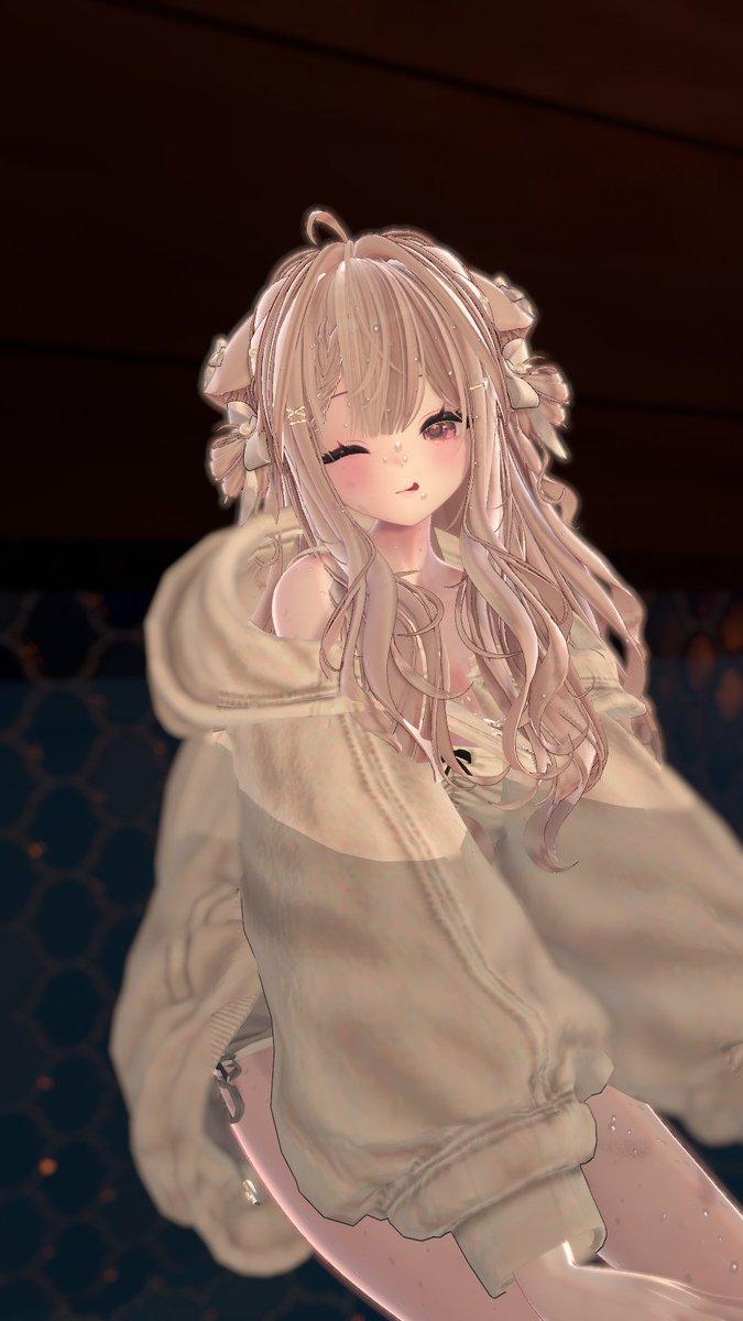 gonne_vrc's tweet photo. ととのったよぉ～ 💖
#VRChat https://t.co/8RFD6gqYji