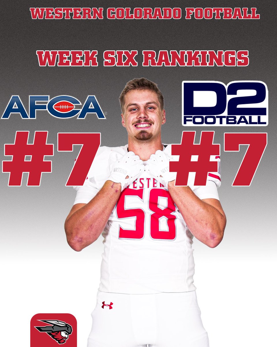 MountaineerFB's tweet photo. Holding steady at 7 💪🏈

1-0 That’s All That Matters! 

#7723ft #ThinAirCrew #MountUp #BringYourMOJO https://t.co/A57PBPvhmX
