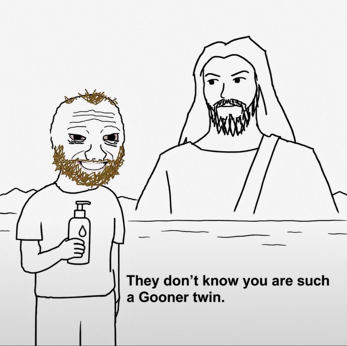 OGgoonerCoin's tweet photo. They don’t know twin https://t.co/uUZr960DF7