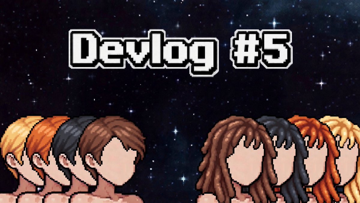 TotallyDev1's tweet photo. Devlog #5 is up on Patreon!

Two new hairstyles plus a look at what 0.2.3 brings.

https://t.co/ctfMlVvVXX

#nsfw #NSFWgame #adultgame #visualnovel https://t.co/8ltNxEyfYw