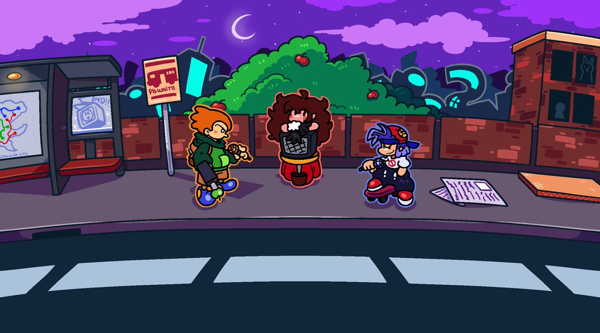 SharKicke_18's tweet photo. 🚕 • THE LIL RAPPER NEEDS YOU!! (Yes, again!) 

So yeah! If u're interested pls DM me on Discord with examples of your work! I hope this Mod can release soon lol-

@THEREALTIMELIME @FNFnewsespanis 

#fnf #fridaynightfunkin #fnfmod https://t.co/xSppWVFxcT