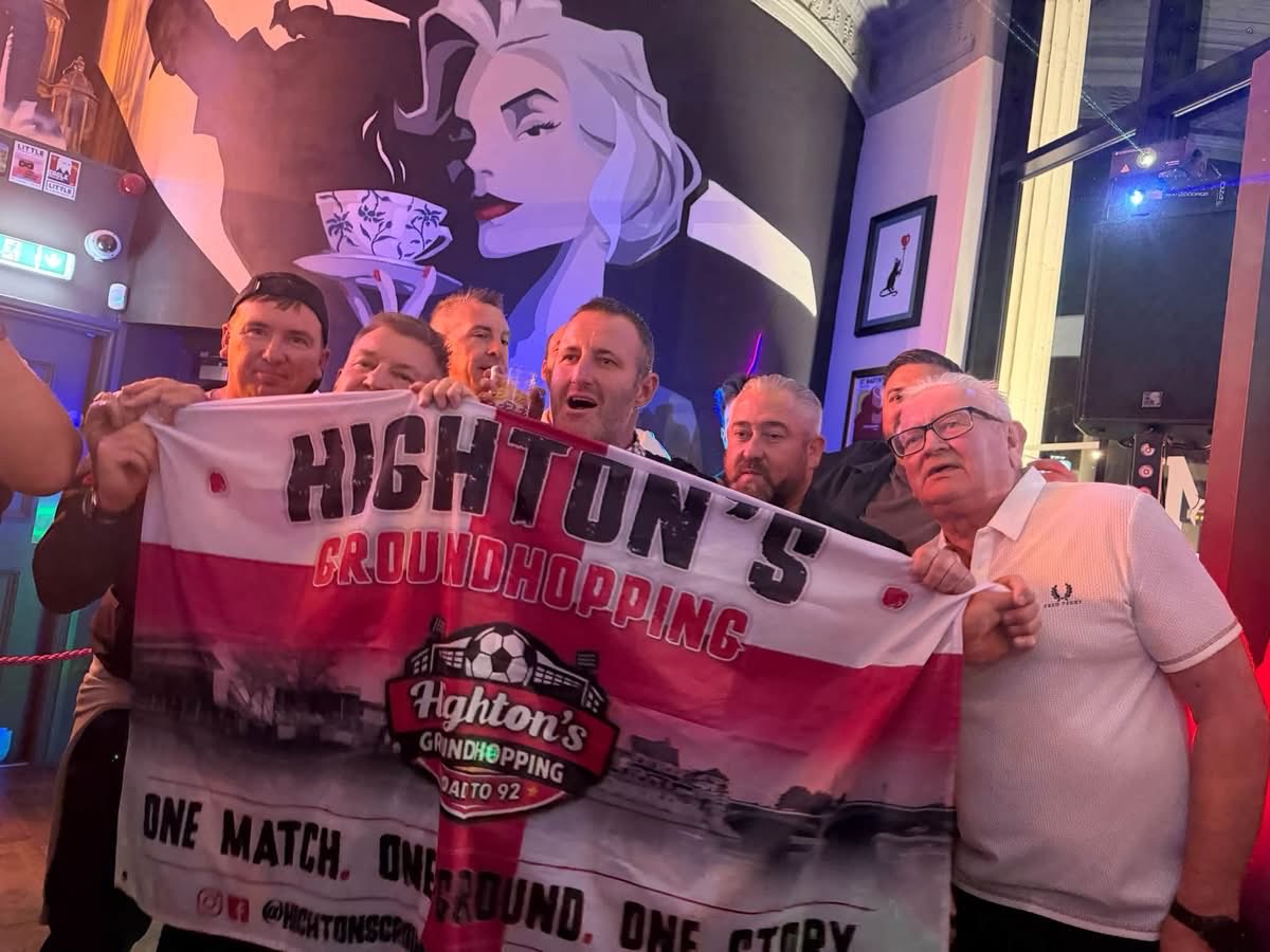 Dunkirk_FC's tweet photo. What’s not to love about Grassroots football, 50 by road or train to watch us play last week. Thanks for supporting us, see you Saturday. https://t.co/6NH8S0sByq