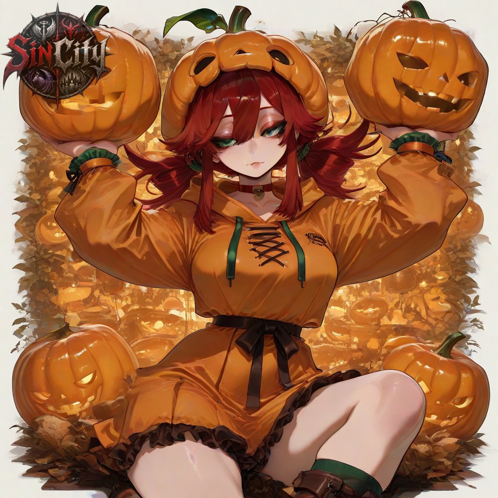 SinCitywork's tweet photo. 🎃 Sin city calabaza 🎃 https://t.co/TF12Y0Ra1Q