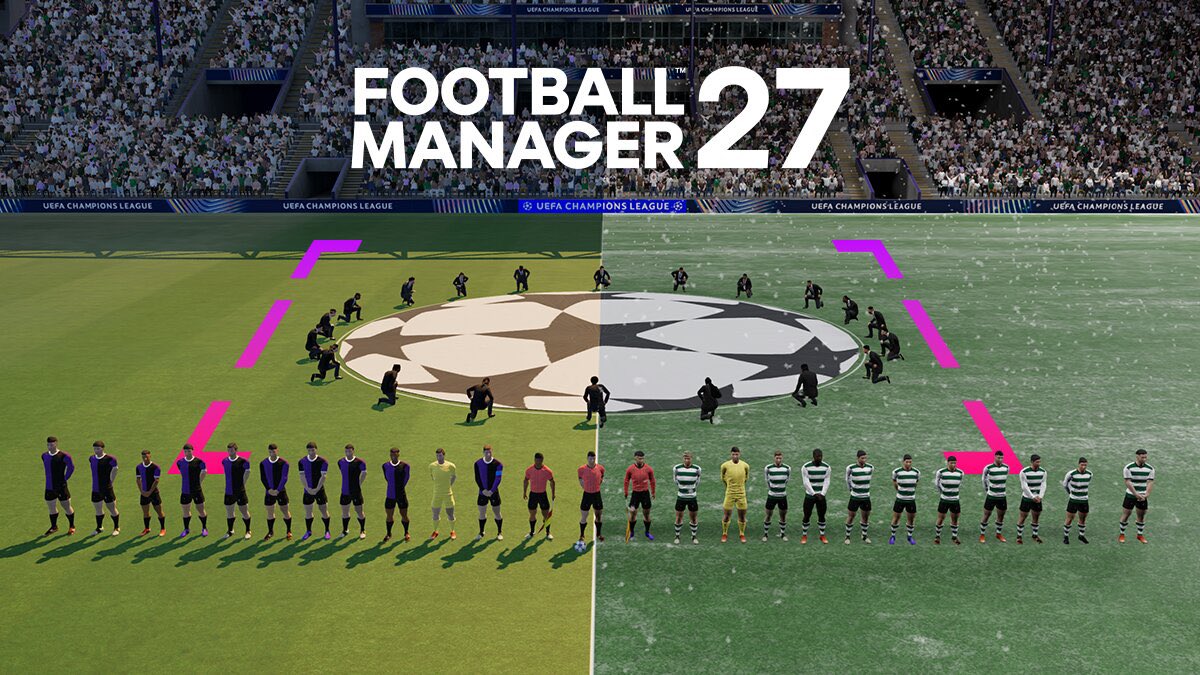 nocontextfm1's tweet photo. All the confirmed main changes and features for FM27 so far:

- Completely redesigned UI with fewer clicks and more customisation
- Heat maps, action zones, pass maps, cup draws and Transfer Deadline Day are back
- More immersive saves with improved news, Competitions Hub and Continue Flow
- Improved stadiums, crowds, weather, lighting and player models
- Player movement overhauled using real-life Hawk-Eye data
- Tactical Tweaks let you make changes directly from the touchline
- Transfer AI overhauled - young players value game time more and clubs prioritise experience and leadership

WE'RE SO BACK!