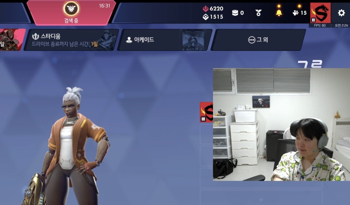 spidermansarang's tweet photo. 듀오엿던 메리트 가고 썸원 혼자 딜러 돌리는데 팀밴박혓는지 겁나 안잡힘.... https://t.co/OKUNMB2hoR