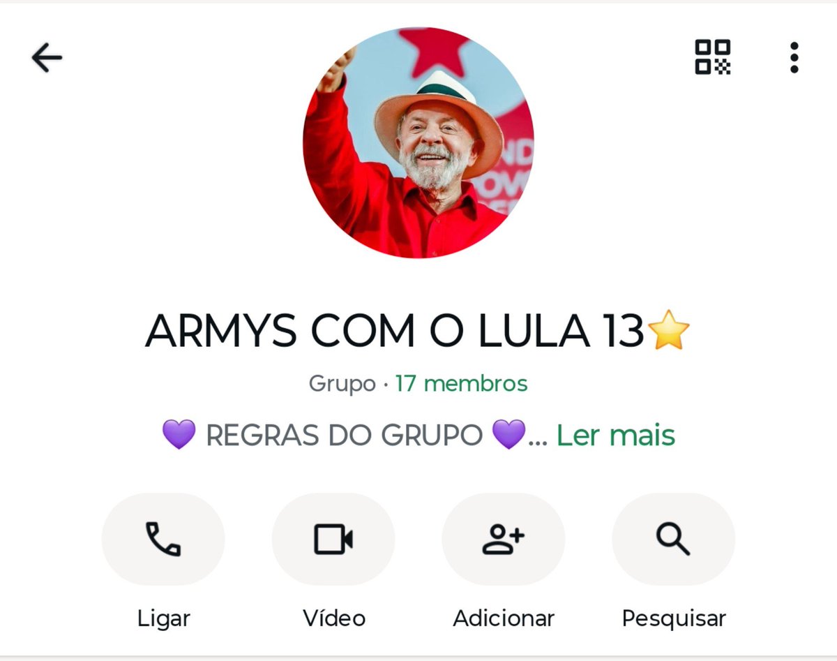 findbts_'s tweet photo. Você é Army gostosa, de esquerda, vai votar no papito e quer fazer parte de revolução? Então entra no grupo! Lembrando que daqui a 4 anos não teremos mais o Lula, então PRECISAMOS nos engajar politicamente. Ser jovem e não ser revolucionário é um erro!

https://t.co/wxUdpKXsT5 https://t.co/D7XZOeh6eF