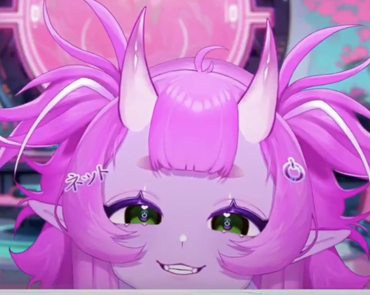 Glitchi - 👾Computer bug vtuber 👾 (@GlitchiVT) / X