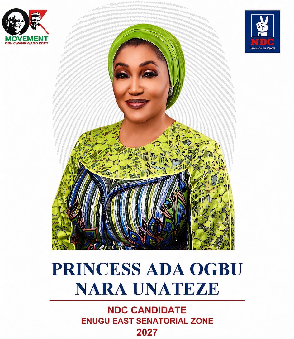 Charles_charle4's tweet photo. Ada Ogbu hails teachers as true architects of society and knowledge.
She decries their neglect and poor rewards despite their vital role.
She pledges a New Nigeria where teachers' welfare is prioritized above politicians', and unpaid retirees are honoured.
Happy Teachers' Day! https://t.co/mWGbcHP8UY