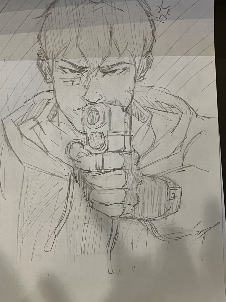 Yan21096's tweet photo. I got bored at work
#valorant #sketchㅤㅤ https://t.co/9xiAIKlOyn
