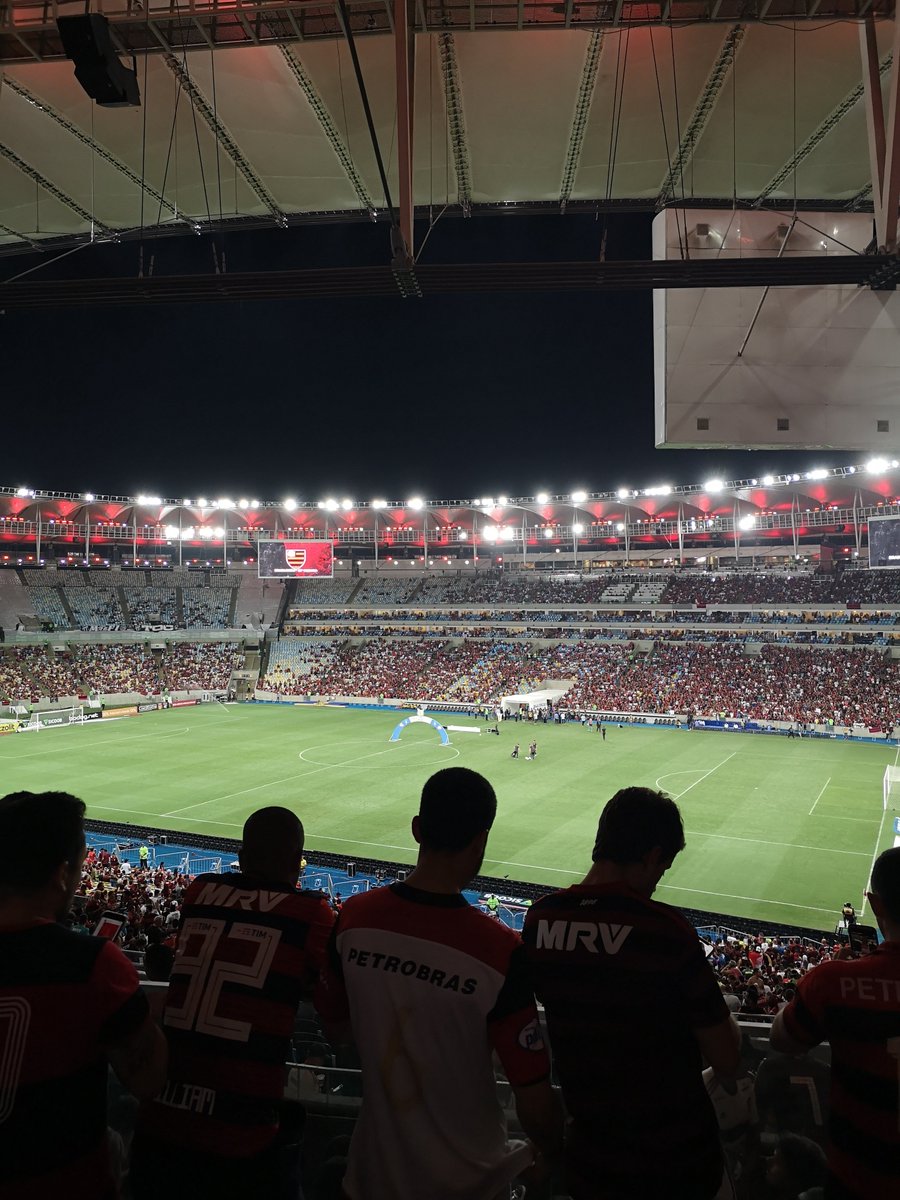 JS57NI's tweet photo. Specifically travelling for football ⤵️ 

Astana, Kazakhstan in 2023 to watch Northern Ireland lose 1-0 🇰🇿

Furthest from home watching football ⤵️
 
Rio De Janeiro, Brazil in 2019 - there for tourism and managed to squeeze in a Flamengo game at the Maracana 🇧🇷 https://t.co/asqJJOUL7s
