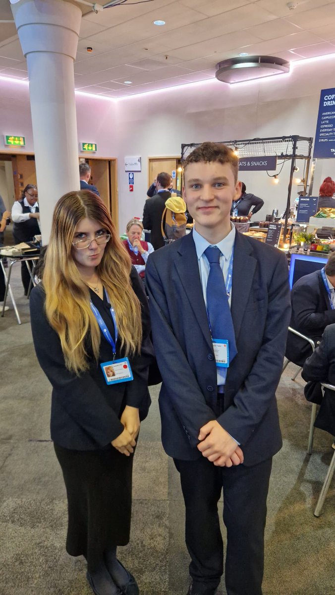The_Crossbench's tweet photo. The Crossbench is bringing new people together!

Great to see our co-founder @LTaylor16005 meeting up with our contributor @isabellaslink at the Tory Party Conference in Birmingham!

This is what it’s all about. This could be you, fellow Crossbench readers! https://t.co/ZJC8aYnGxu