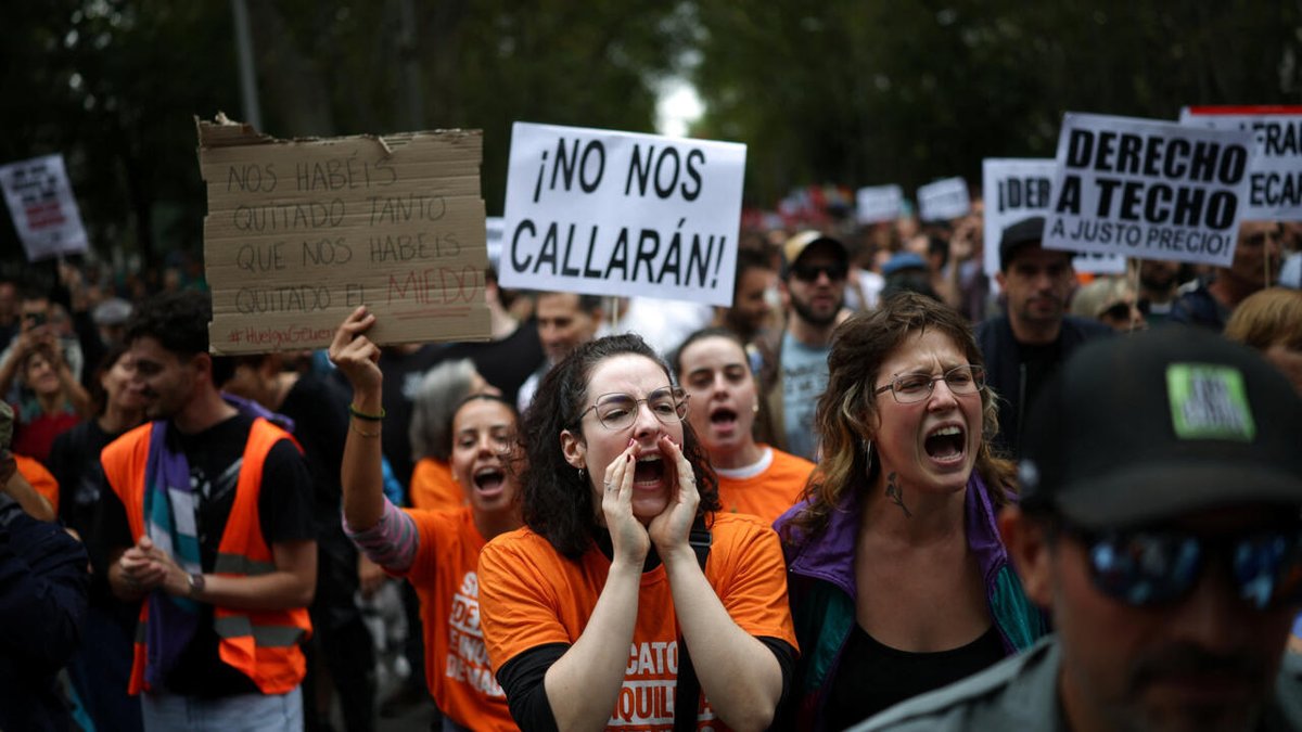 France24_es's tweet photo. De Alemania a Grecia: así responden los países europeos a la crisis de vivienda f24.​my/CCVG https://t.co/XdRQkgcVUY