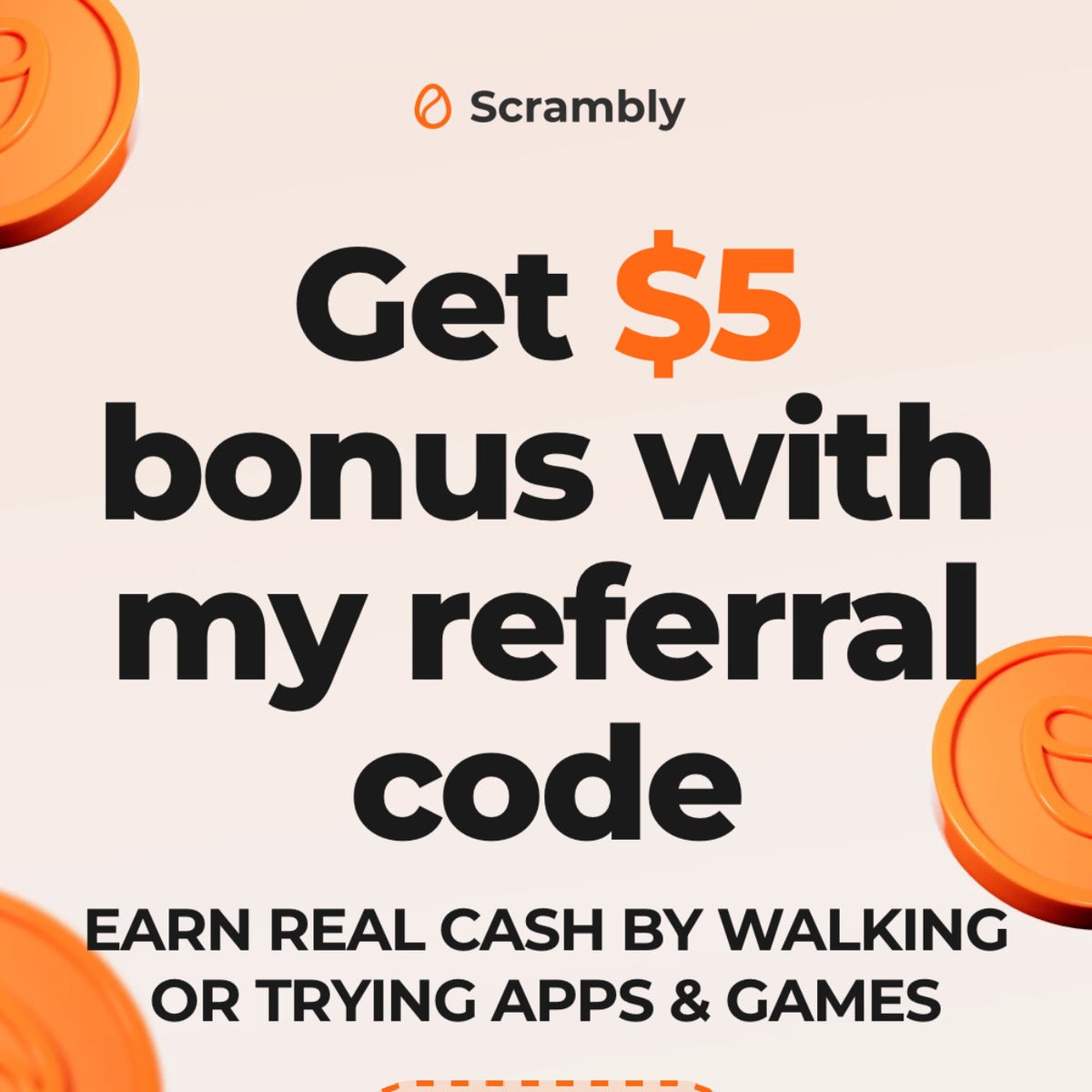 conservativegem's tweet photo. Join me on Scrambly and get a 5,000 coins bonus! Use my code EP598BA or this link: https://t.co/ksl9O37i21 https://t.co/7Jw9VtD5at