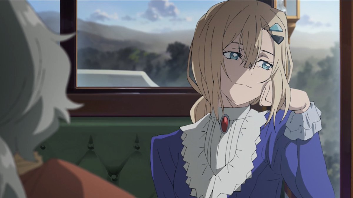 『ロメリア戦記』第1話 感想｜実家との繋がりと新たな旅立ちを決意した反応画像29