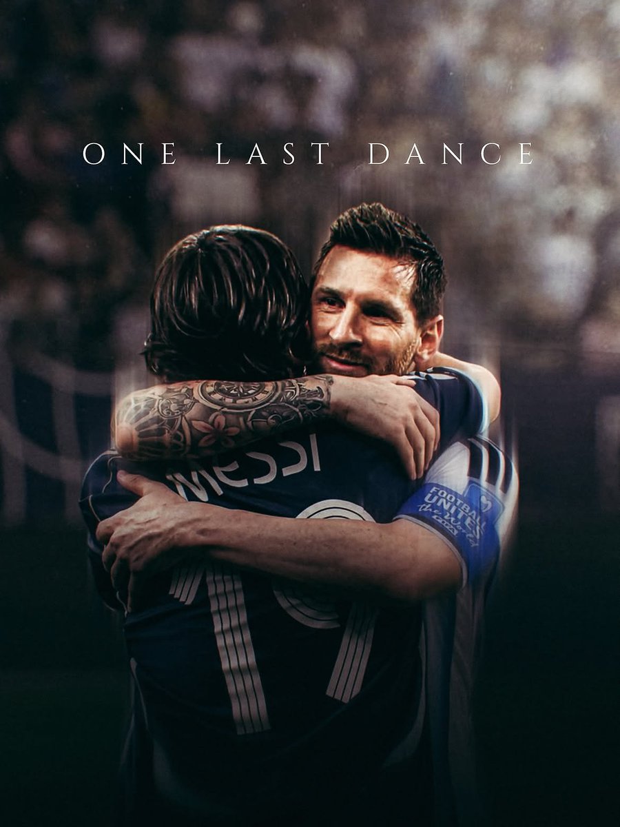 ofootball__'s tweet photo. One last dance🥹🐐🇦🇷

Lionel Messi https://t.co/vBJSudIiVr