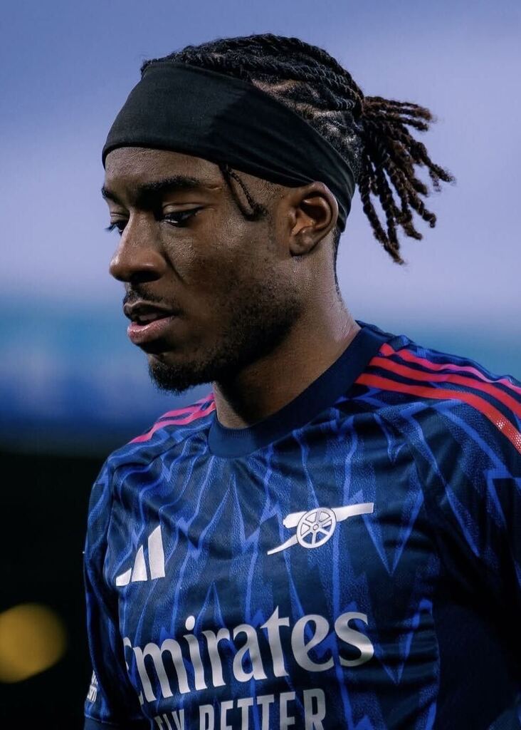 PolymarketFC's tweet photo. 🚨JUST IN: Arsenal’s Noni Madueke may LEAVE in January:

Atletico Madrid and Juventus are among clubs monitoring the situation. https://t.co/JsPI0hIgb3