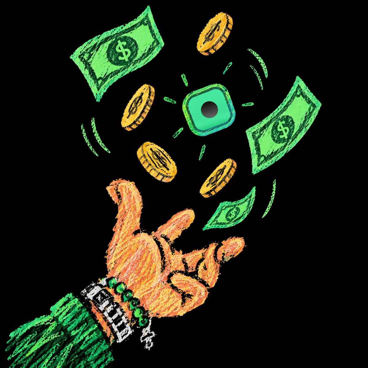 rerollgg's tweet photo. millionaires will be made on Reroll https://t.co/6H5OLYq04z