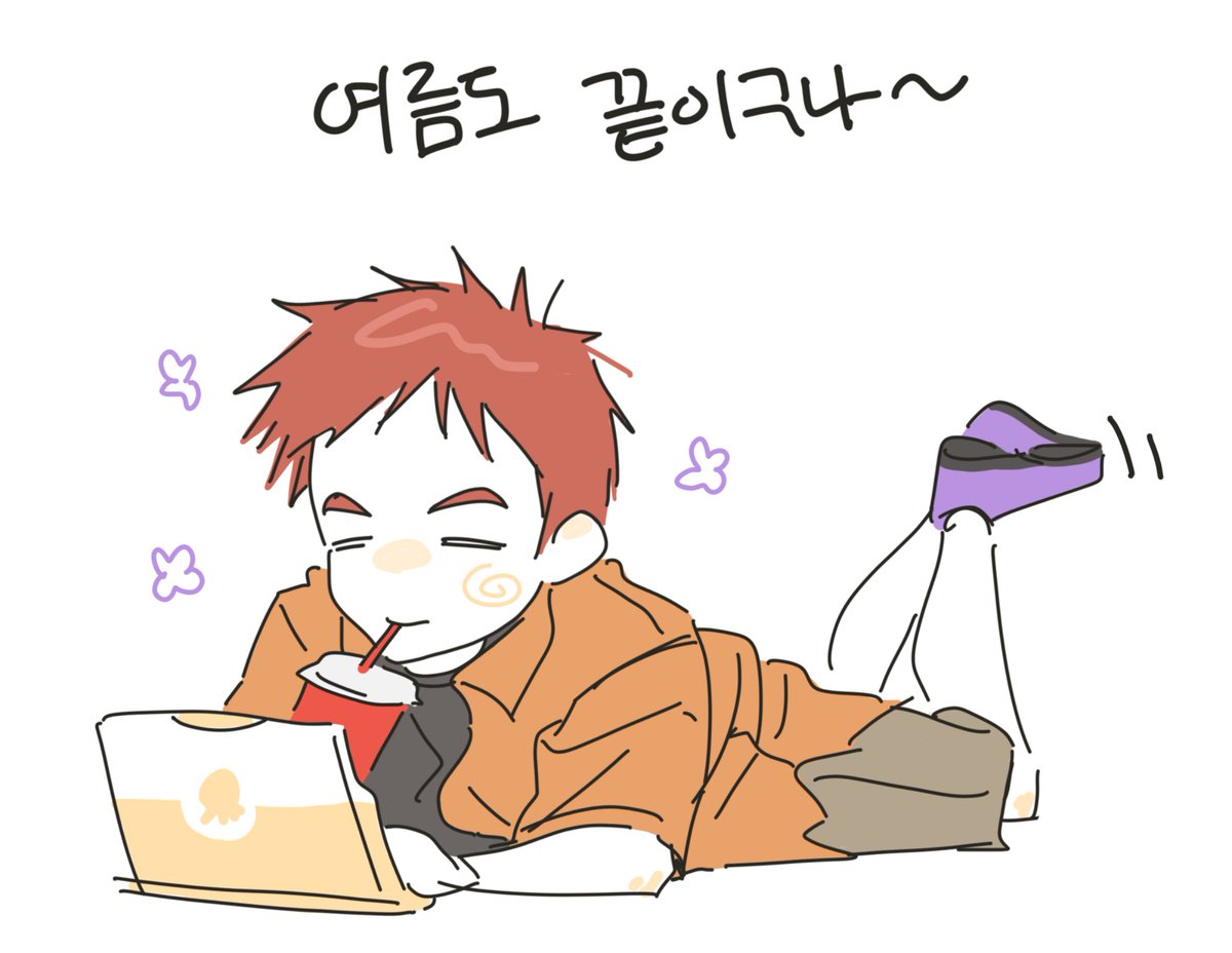 galchi8889's tweet photo. 근황) 미루고 미루던 극장판을 드디어 보러간다고..... https://t.co/SfwhxVylyq