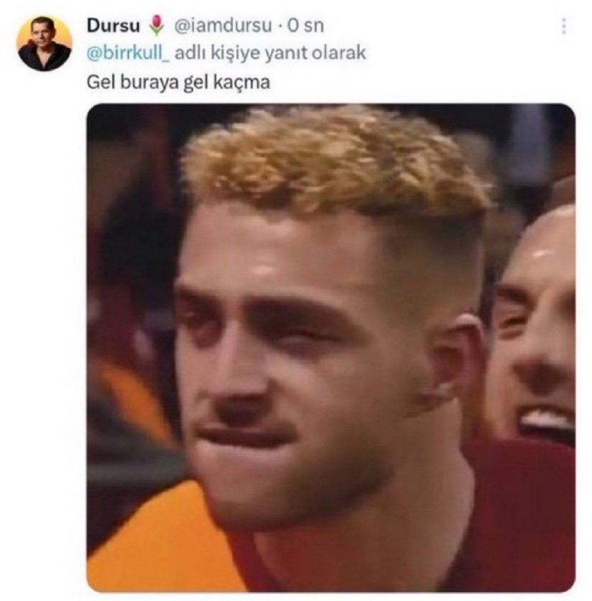 dublerix's tweet photo. @BurakLincc https://t.co/b4LZLuhSNM