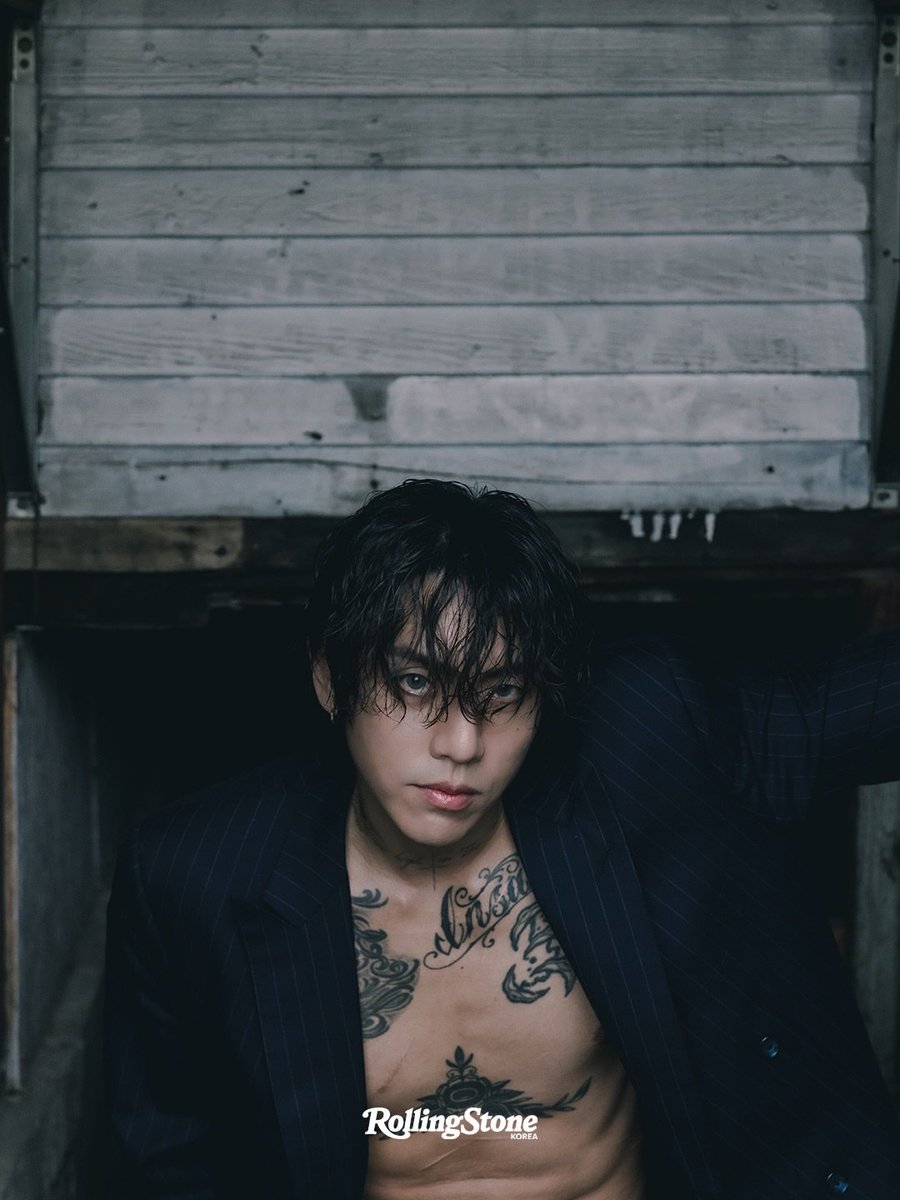 DPRIANarchive's tweet photo. DPR IAN FOR ROLLING STONE KOREA https://t.co/J9oomskNZ8