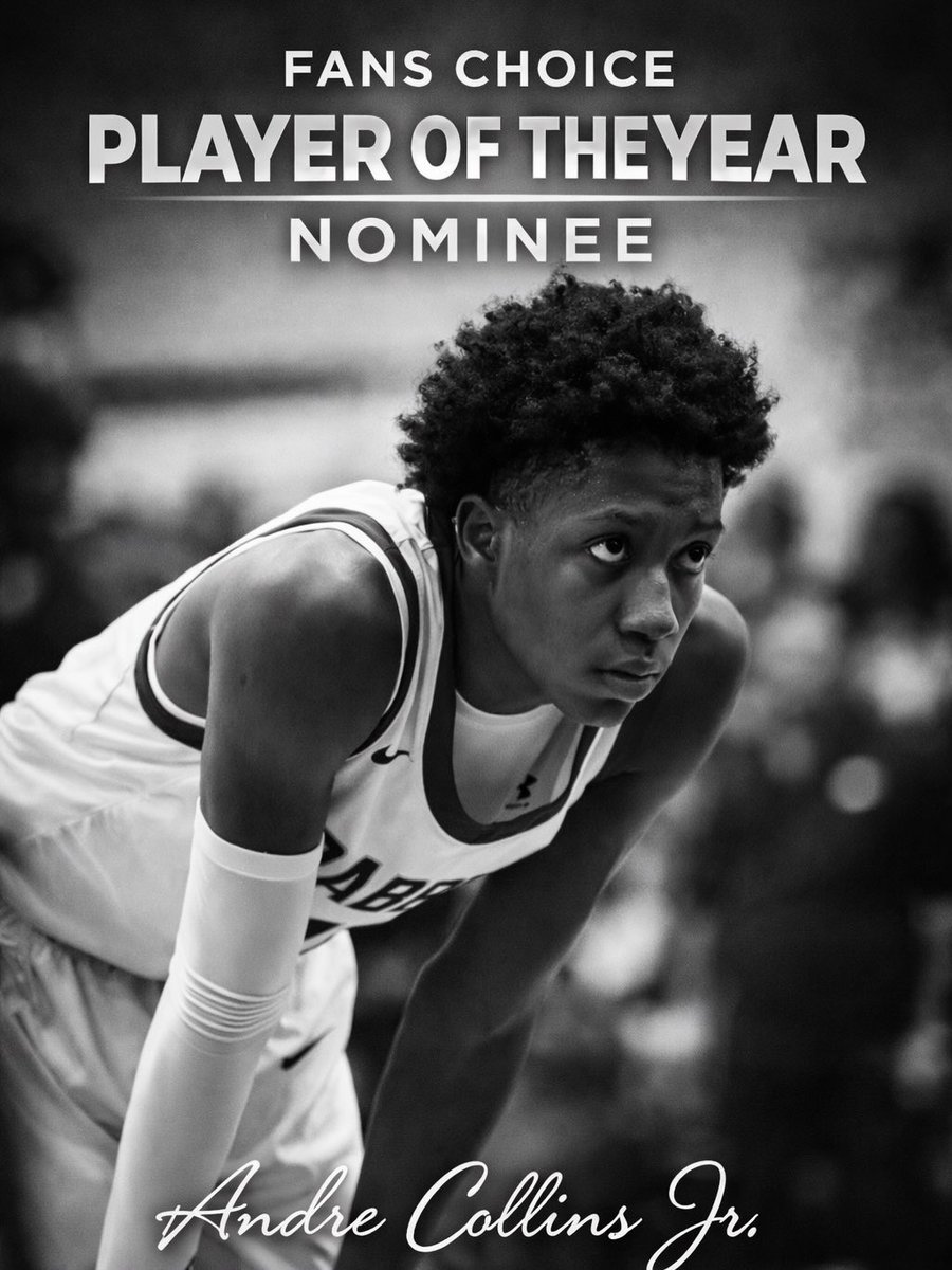 andrecollinssjr's tweet photo. @Dre_4_Trey Freshman Season Recap:

- 2nd Team All Bayside Conference
- Fans Choice Player Of The Year Nominee
- Governor’s Challenge All Tournament 1st Team

- Total Points 334 (15.2 PPG) 
- Career/Game High - (25)
- 5.0 AST
- 5.0 REB
- 3.0 STL https://t.co/9P2BOAvCGy