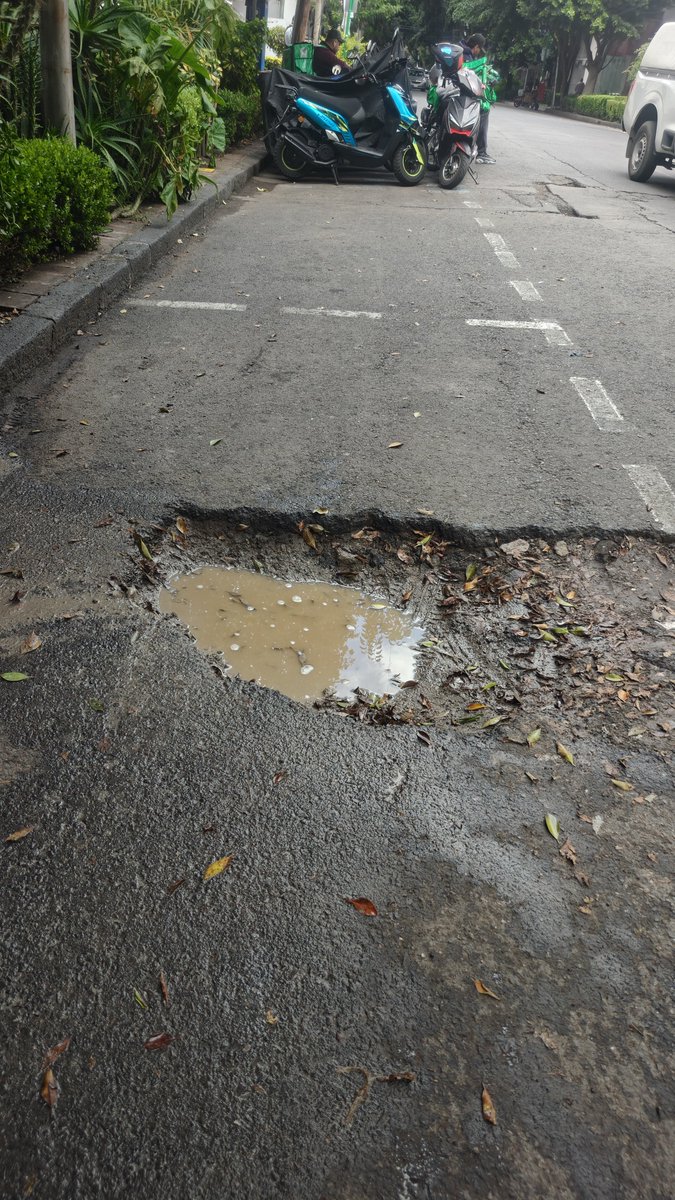White___rose25's tweet photo. Nos cobran parquímetros y no son para arreglar sus calles @GobCDMX @SSC_CDMX @C5_CDMX @Claudiashein esto en calle Hamburgo col. Juárez https://t.co/PvV80Tg8q2