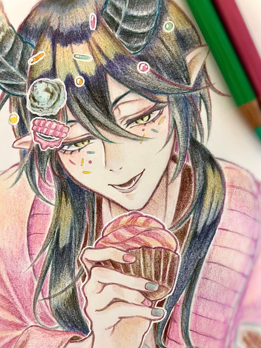 yusen_chaya's tweet photo. 🍭🧁🍬🍨 https://t.co/YrX7WuwIFz
