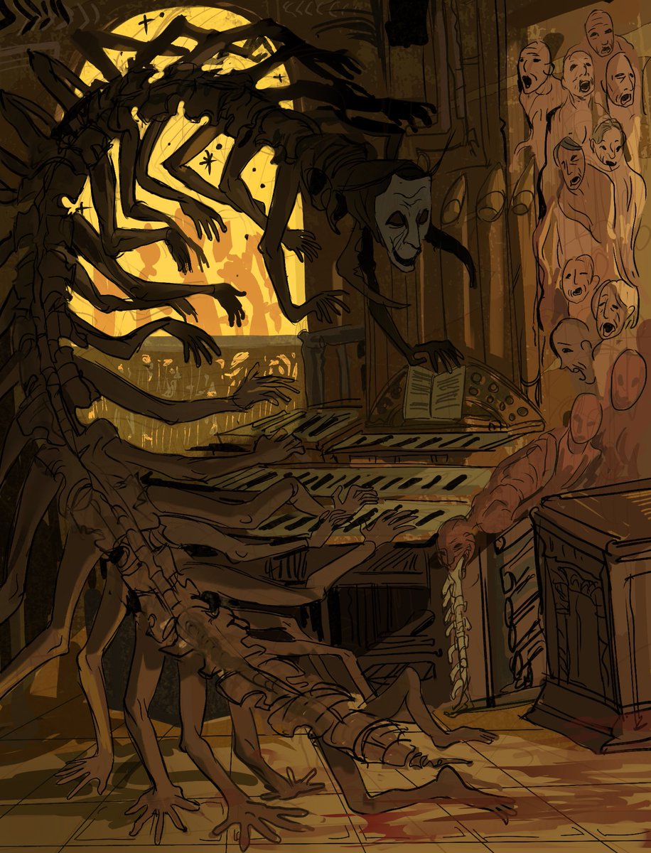 FreshRiver40802's tweet photo. I made a bunch of Alagada stuff 
#SCP https://t.co/O54b2LV1ti