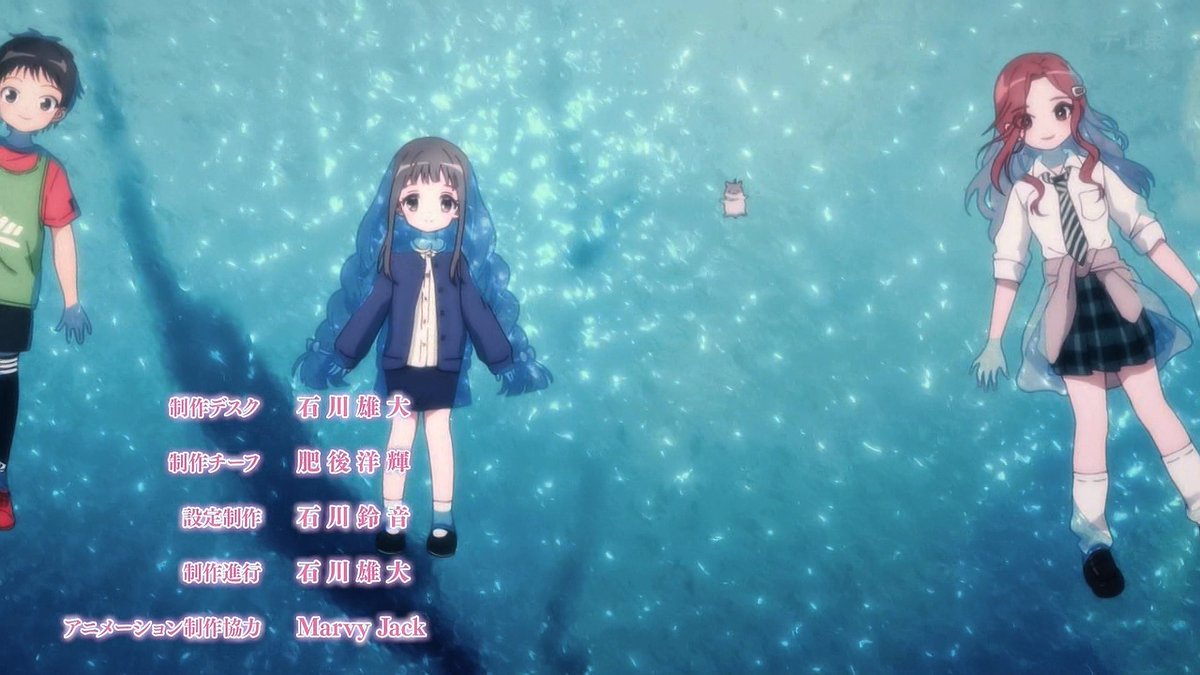 『魔法少女育成計画 restart(第2期)』第1話 感想|日常は崩壊し、異世界のゲームが始まった反応画像11