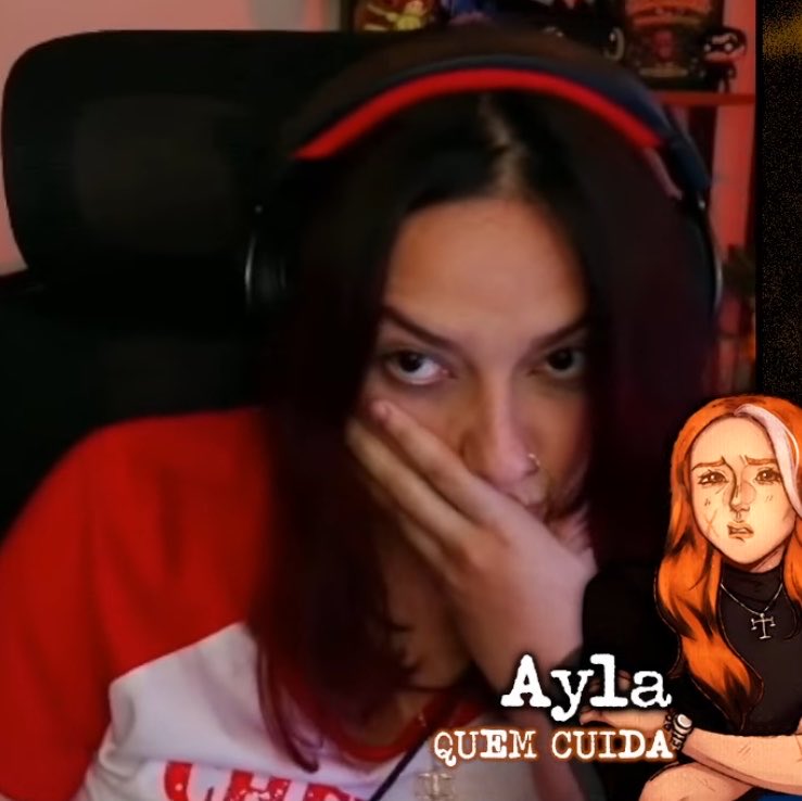 loviinfritz's tweet photo. ela me olhando como se a culpa fosse minha #XdaQuestãoRPG https://t.co/axOiHpvGQ8
