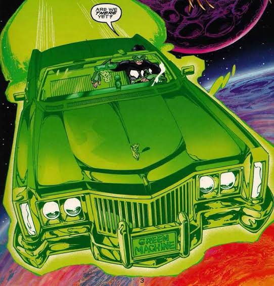 Frenchyboy676's tweet photo. Lanterns Mistakes:
Time wasting
Empty plot
Lack of comic book accuracy
Misleading 
Contributes next to nothing to the DCU other than establishing John and Sinestro, even though we may never see Sinestro again.

-Thoughts? https://t.co/E4rdIL5seJ