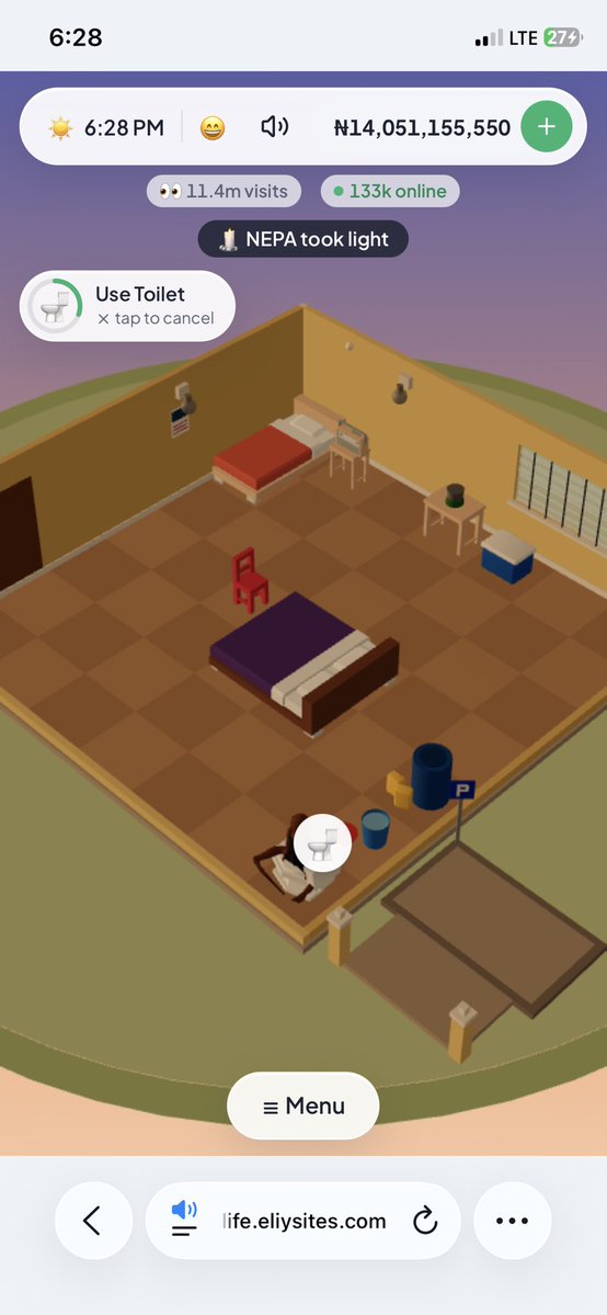 nameiszameel's tweet photo. 14B and I still live like this #modestguy #builtdifferent https://t.co/uyKuZUa28L