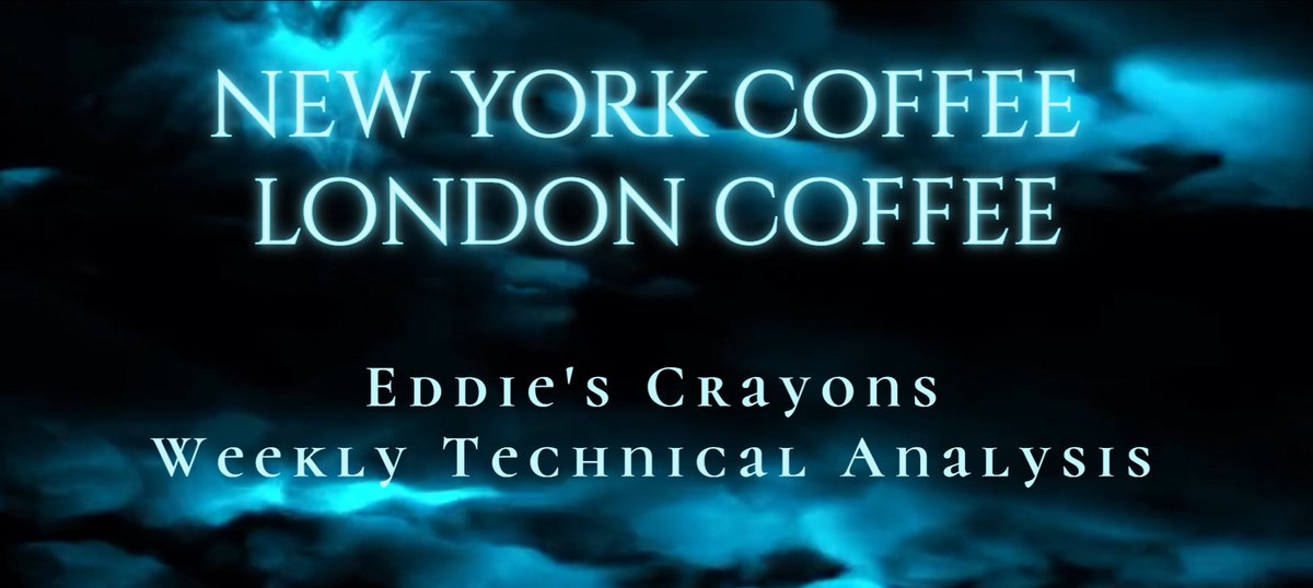 EddieTofpik's tweet photo. Watch today’s Weekly #technicalanalysis on @ICE_Markets US #arabica #coffee and ICE Europe #robusta Coffee ( https://t.co/cPLEBiakvJ contact me for more details... https://t.co/GD7H8U2dvc