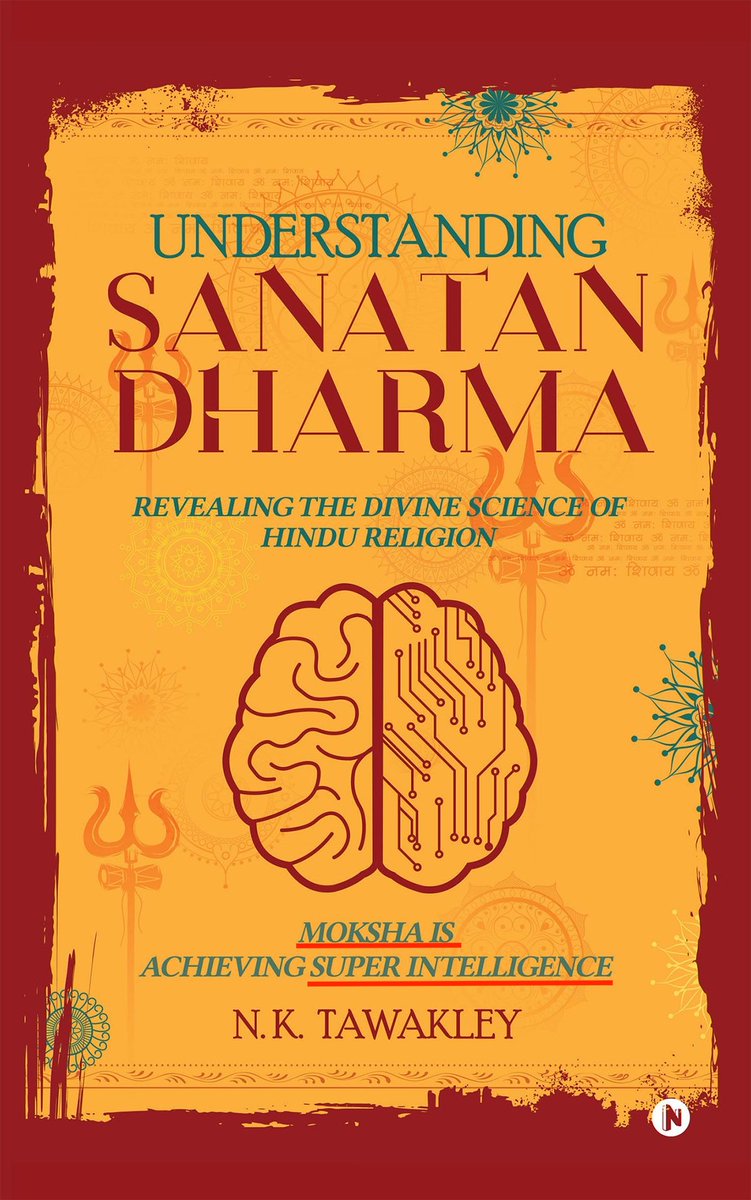 aravind's tweet photo. There can only be one Super Intelligence. That's a self realized Atman, as Brahman. Everything else is Artificial Intelligence. https://t.co/btPtmrP7OI
