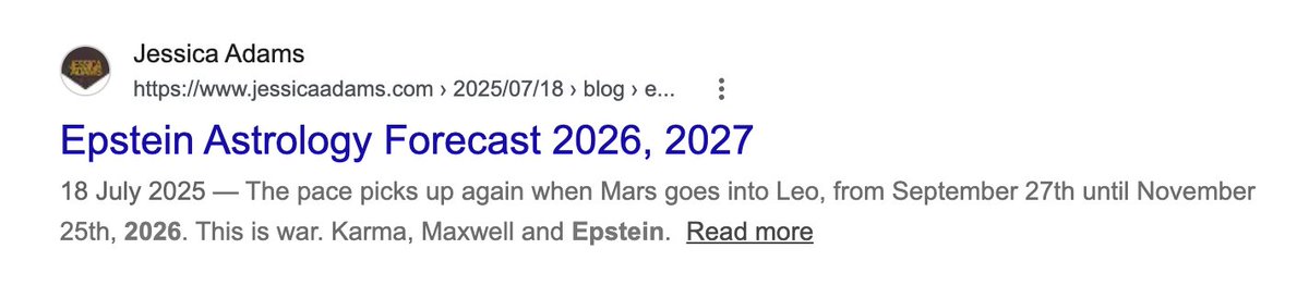 jessicacadams's tweet photo. Predicted over a year ago. 'This is war. Karma, Maxwell and Epstein.' Timed now until November 25th, 2026. Watch Andrew Mountbatten-Windsor. https://t.co/UiDLTNcHsO