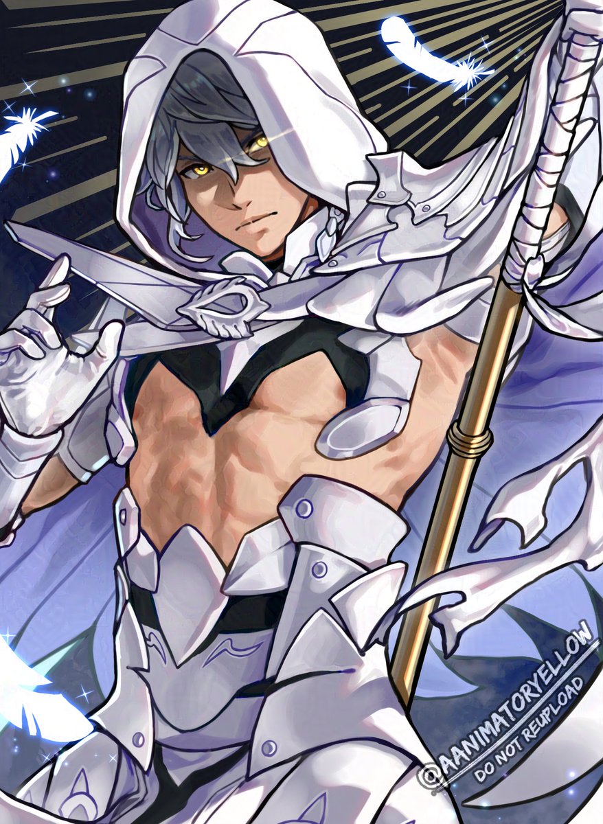 AAnimatorYellow's tweet photo. Eshmel
Body Type: A
Outfit Type: D https://t.co/V3OqN10DfK