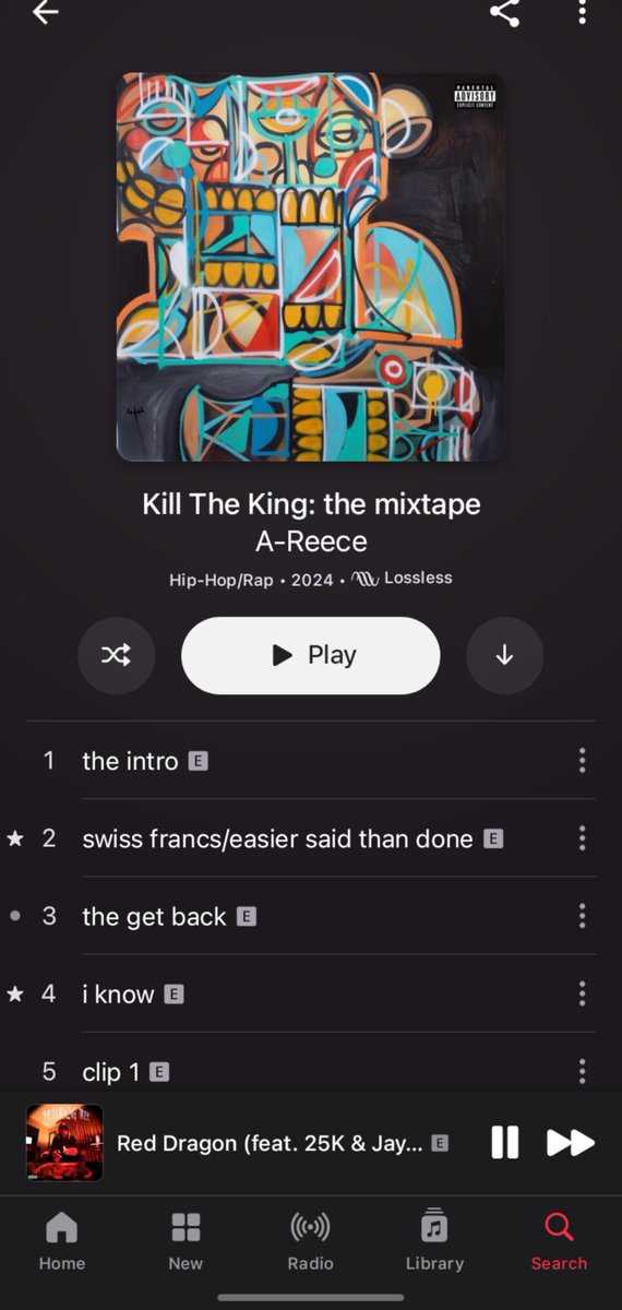 KaraboDlungwana's tweet photo. The category is best mixtapes of all time https://t.co/jHUURsY8gK